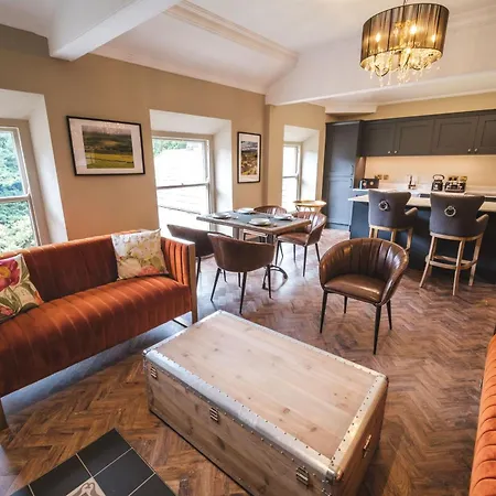 The Richmond Holiday home *