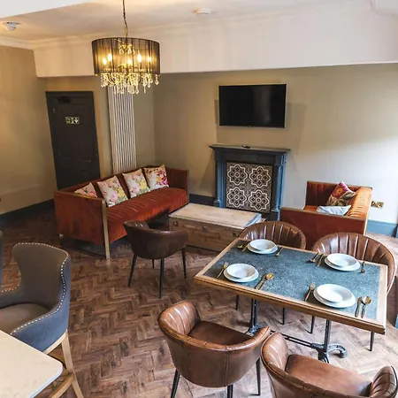 Holiday home The Richmond Marske