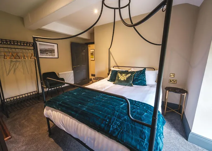 בית נופש The Richmond Marske