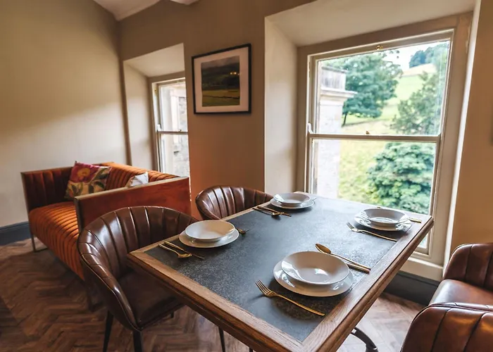 The Richmond Holiday home *